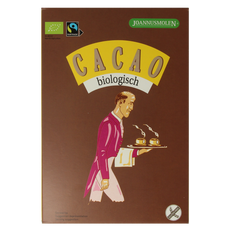 Joannusmolen Cacao bio 200.00 Gram