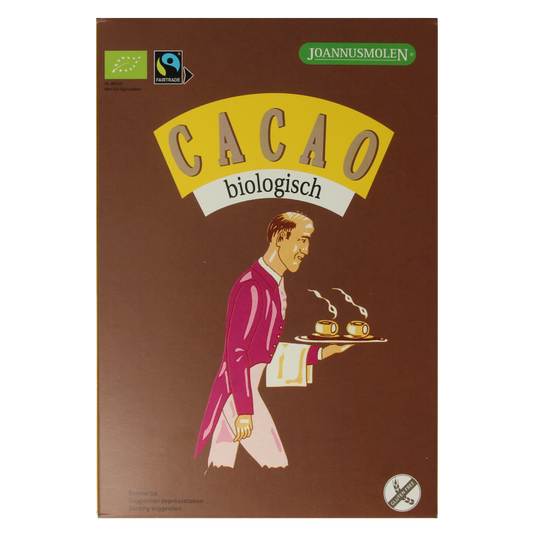 Joannusmolen Cacao bio 200 Gram