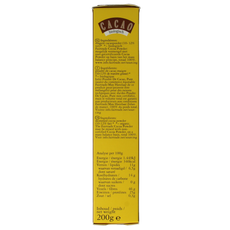 Joannusmolen Cacao bio 200.00 Gram
