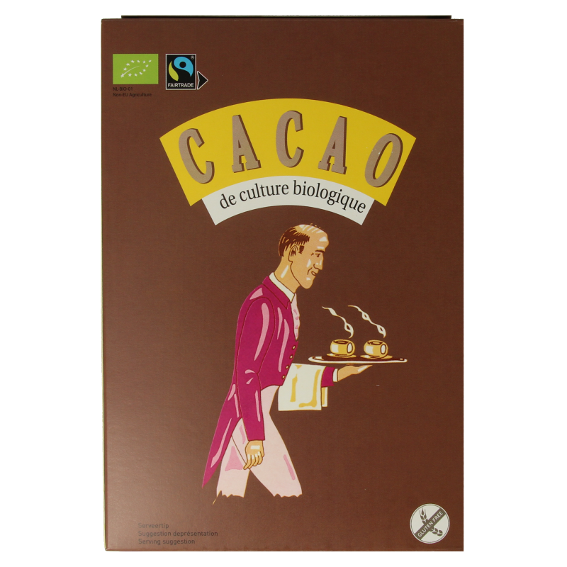 Joannusmolen Cacao bio 200 Gram