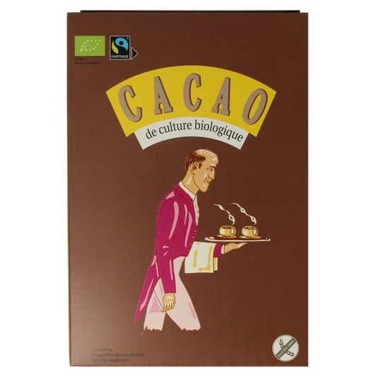 Joannusmolen Cacao bio 200.00 Gram