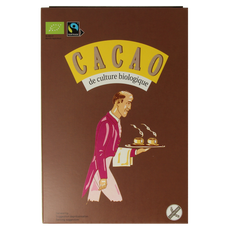 Joannusmolen Cacao bio 200.00 Gram