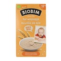Biobim Tarwepapje 12 maanden bio 250 Gram