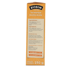 Biobim Tarwepapje 12 maanden bio 250 Gram