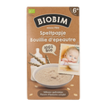 Biobim Speltpapje bio 250 Gram