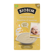 Biobim Haverpapje bio 200 Gram