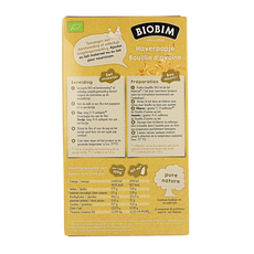 Biobim Haverpapje bio 200 Gram