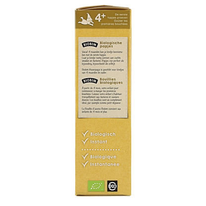 Biobim Haverpapje bio 200 Gram