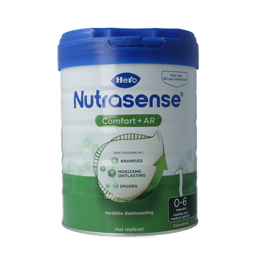 Hero Nutrasense comfort+ AR 1 (0-6mnd) 700 Gram