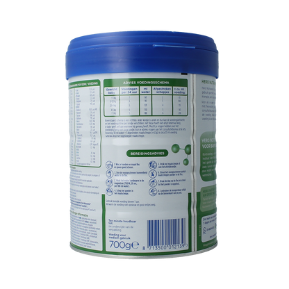 Hero Nutrasense comfort+ AR 1 (0-6mnd) 700.00 Gram