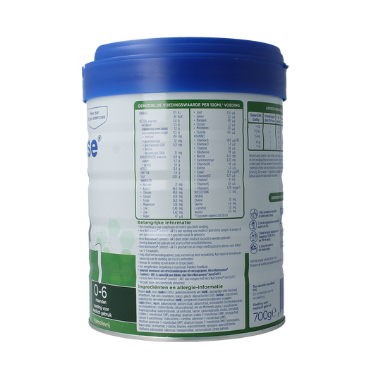 Hero Nutrasense comfort+ AR 1 (0-6mnd) 700.00 Gram