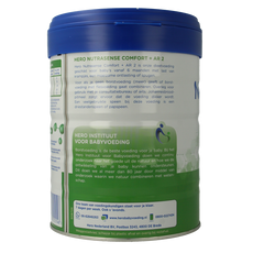 Hero Nutrasense comfort+ AR opvolgmelk 2 (6+mnd) 700.00 Gram