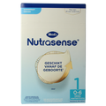 Hero Nutrasense zuigelingenmelk 1 (0-6mnd) 700.00 Gram