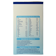 Hero Nutrasense zuigelingenmelk 1 (0-6mnd) 700.00 Gram