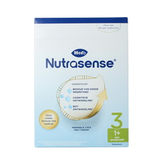 Hero Nutrasense peutermelk 3 (1+jr) 700.00 Gram