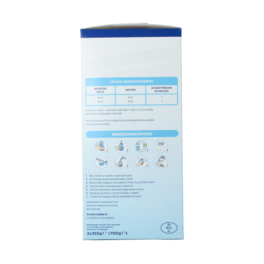 Hero Nutrasense peutermelk 3 (1+jr) 700.00 Gram