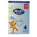 Hero Nutrasense peutermelk 4 (2+jr) 700 Gram