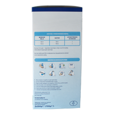 Hero Nutrasense peutermelk 4 (2+jr) 700.00 Gram