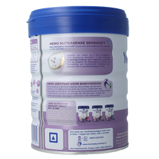 Hero Nutrasense SensiSoft 1 (0-6 mnd) 800.00 Gram