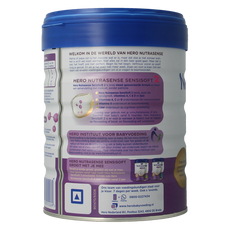 Hero Nutrasense SensiSoft opvolgmelk 2 (6-12mnd) 800.00 Gram