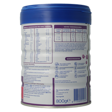 Hero Nutrasense SensiSoft opvolgmelk 2 (6-12mnd) 800.00 Gram