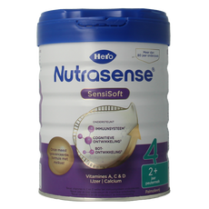 Hero Nutrasense peutermelk 4 (1+jr) 700.00 Gram
