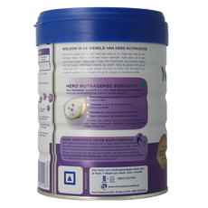 Hero Nutrasense peutermelk 4 (1+jr) 700.00 Gram