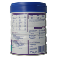 Hero Nutrasense peutermelk 4 (1+jr) 700.00 Gram