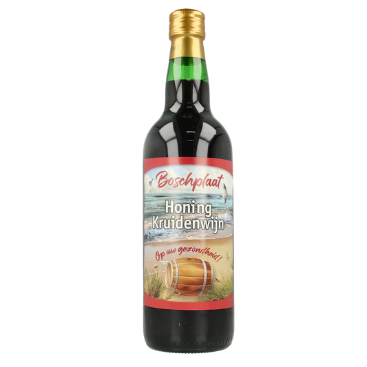 Terschellinger Cranberry honingwijn 750 Milliliter