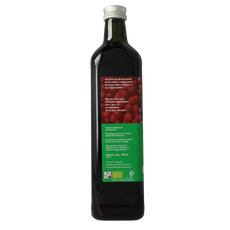 Terschellinger Cranberrysap ongezoet bio 750.00 Milliliter
