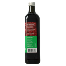 Terschellinger Cranberrysap ongezoet bio 750.00 Milliliter