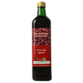 Terschellinger Cranberrysap gezoet bio 750 Milliliter