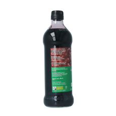 Terschellinger Cranberry-vlierbes siroop bio 500 Milliliter