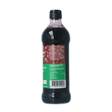 Terschellinger Cranberry-vlierbes siroop bio 500 Milliliter