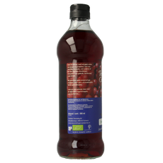 Terschellinger Cranberry diksap bio 500 Milliliter