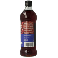 Terschellinger Cranberry diksap bio 500 Milliliter