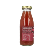 Terschellinger Appel cranberrysap bio 250 Milliliter