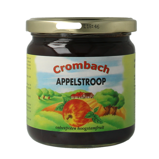 Crombach Appelstroop 450 Gram