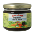 Crombach Appelstroop bio 330.00 Gram