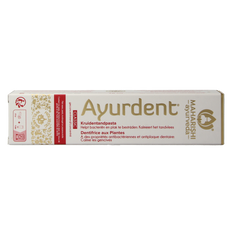 Maharishi Ayurv Ayurdent tandpasta classic 75.00 Milliliter