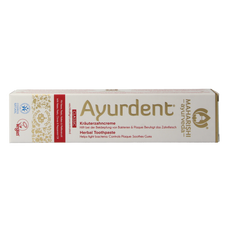 Maharishi Ayurv Ayurdent tandpasta classic 75.00 Milliliter