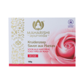 Maharishi Ayurv Roos kruidenzeep 100.00 Gram