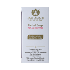 Maharishi Ayurv Roos kruidenzeep 100.00 Gram