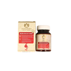 Maharishi Ayurv Ayurvedische ijzerrasayana  60.00 Tabletten