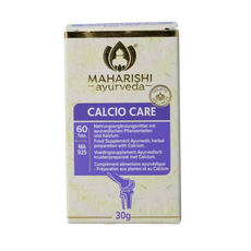 Maharishi Ayurv Calcio care 60.00 Tabletten