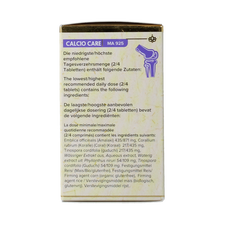 Maharishi Ayurv Calcio care 60.00 Tabletten
