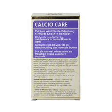 Maharishi Ayurv Calcio care 60.00 Tabletten