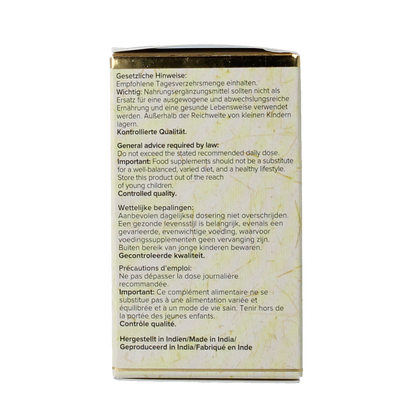 Maharishi Ayurv Calcio care 60.00 Tabletten