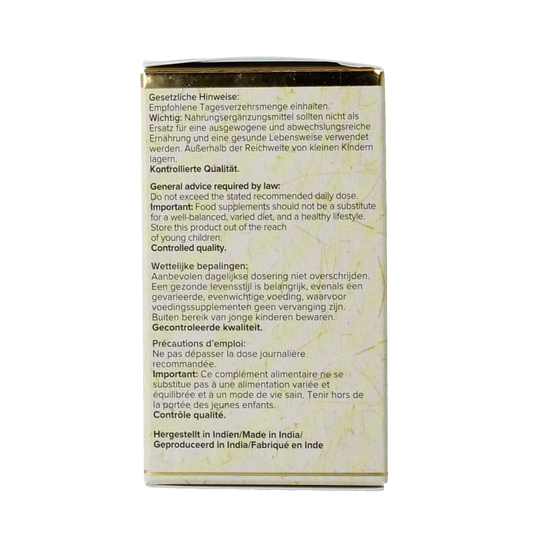 Maharishi Ayurv Calcio care 60.00 Tabletten