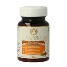 Maharishi Ayurv Digest speciaal MA 154 60.00 Tabletten